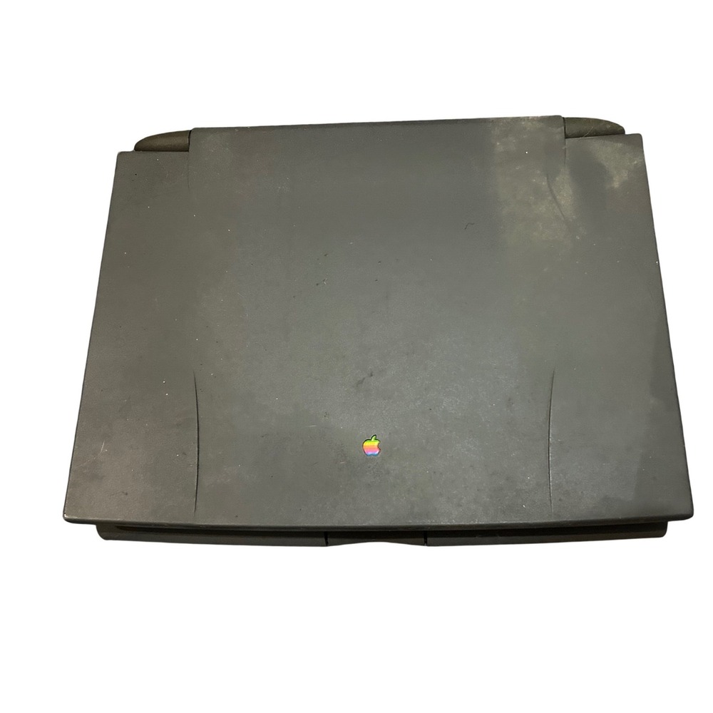 Vintage Apple Macintosh PowerBook 500 Series Laptop Computer Untested For Parts